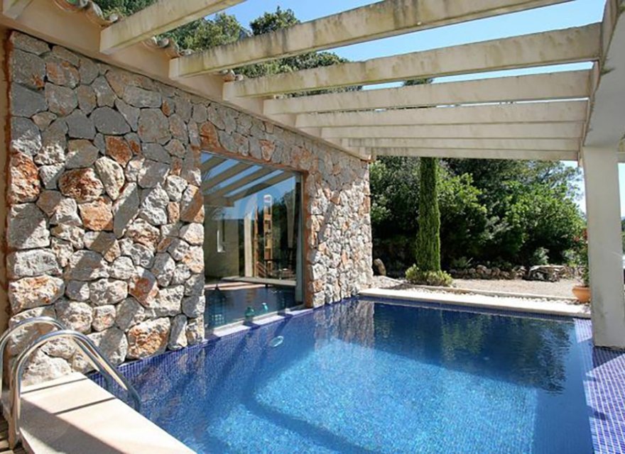 Obra nueva - Villa - Esporles