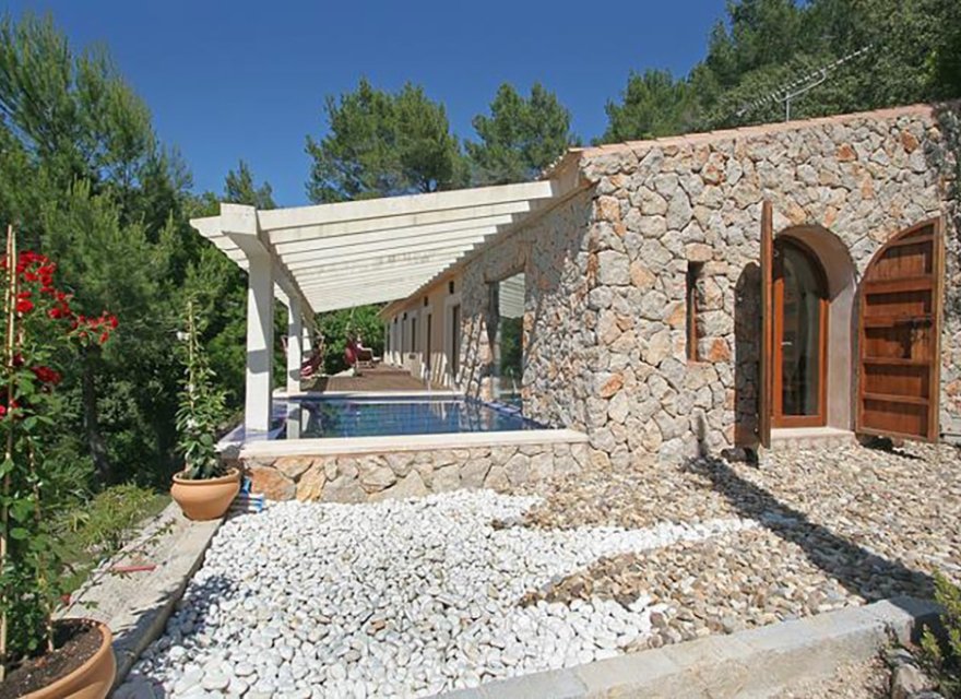 Obra nueva - Villa - Esporles