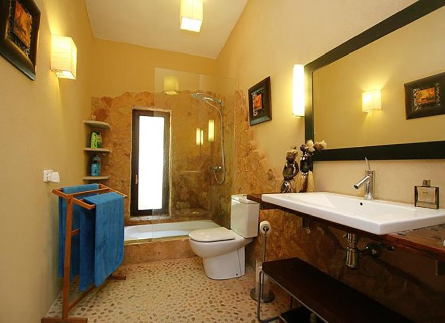 Obra nueva - Villa - Esporles