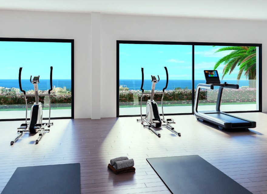 Obra nueva - Villa - Еstepona - Estepona