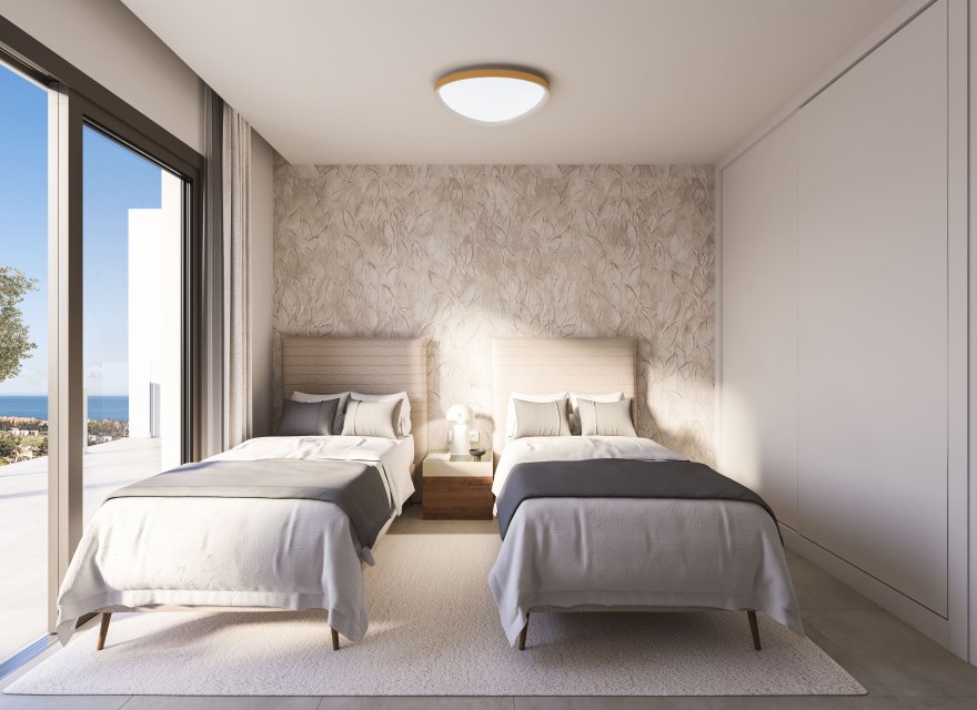 Obra nueva - Villa - Еstepona - Estepona