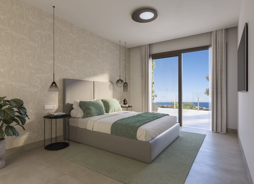 Obra nueva - Villa - Еstepona - Estepona