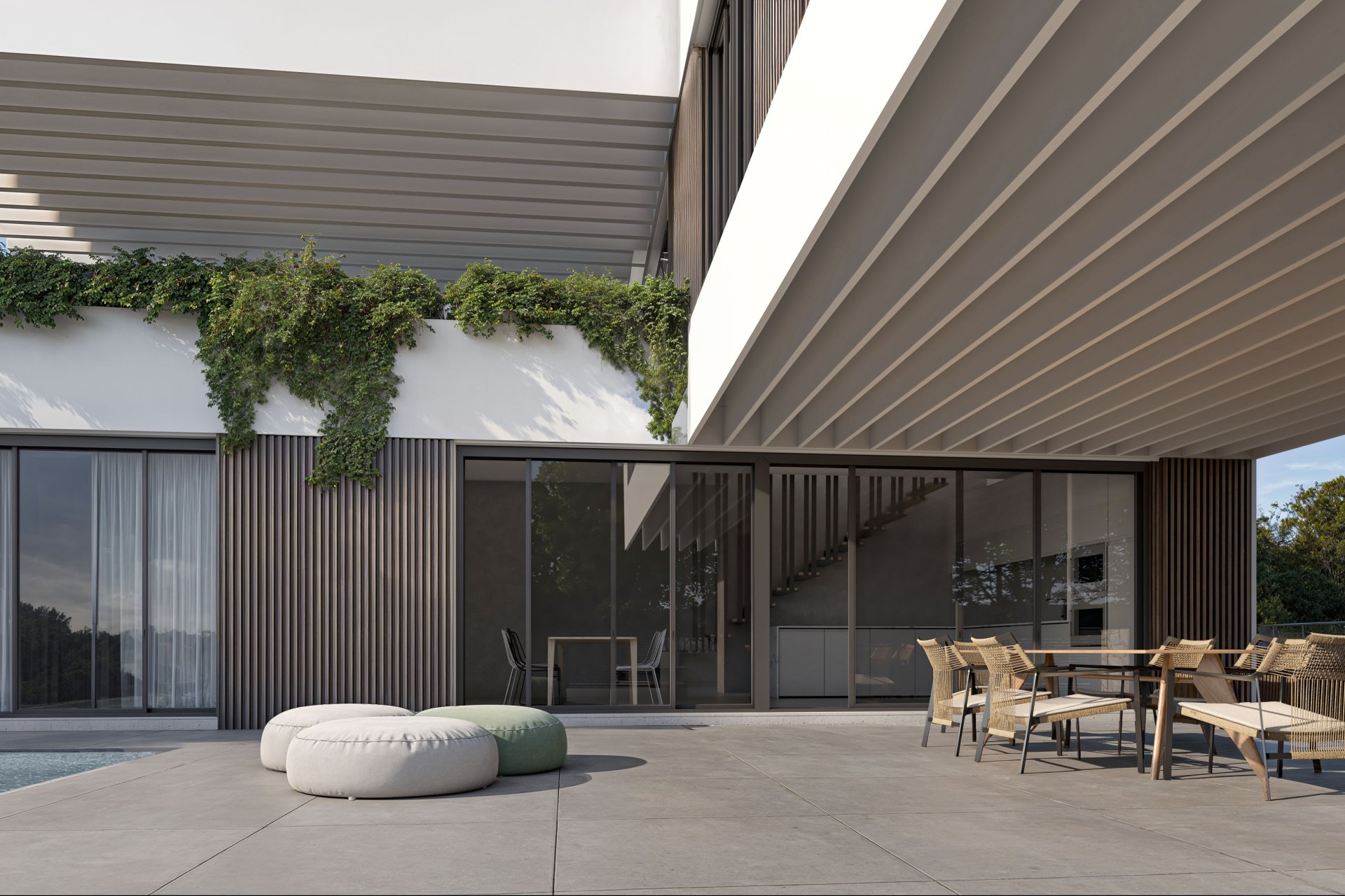 Obra nueva - Villa - Еstepona - Estepona