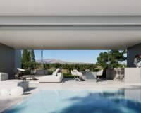 Obra nueva - Villa - Еstepona - Estepona