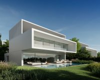 Obra nueva - Villa - Еstepona - Estepona