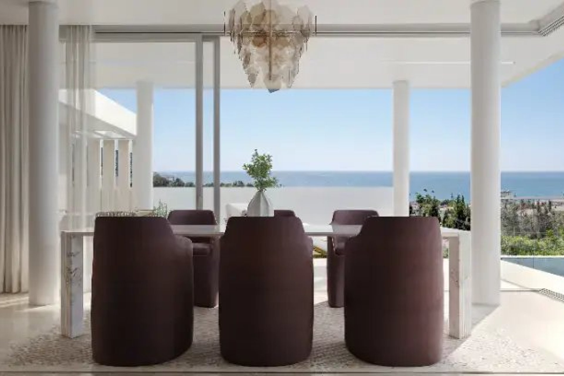 Obra nueva - Villa - Еstepona - Estepona