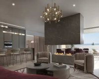 Obra nueva - Villa - Еstepona - Estepona