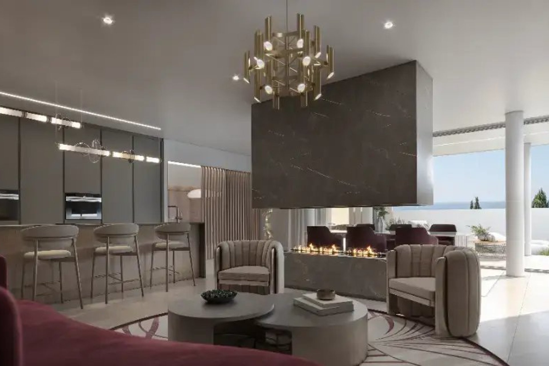 Obra nueva - Villa - Еstepona - Estepona