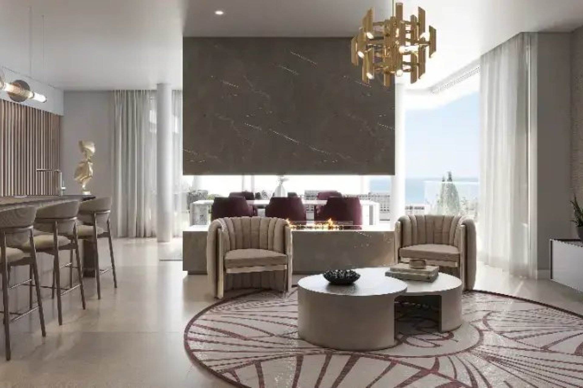 Obra nueva - Villa - Еstepona - Estepona