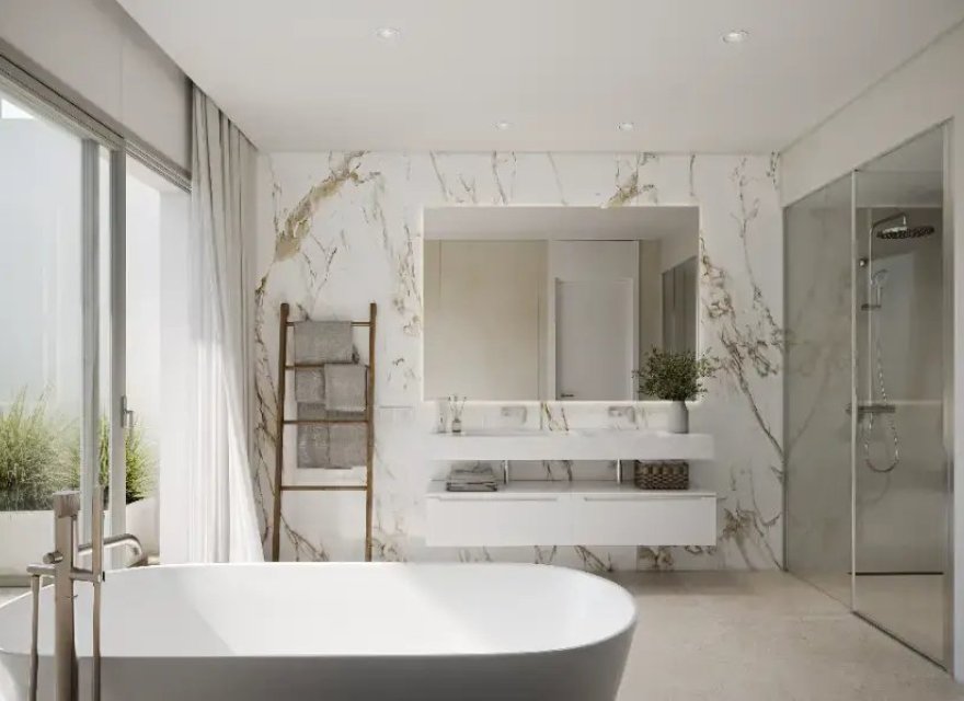 Obra nueva - Villa - Еstepona - Estepona