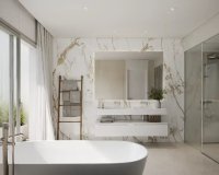 Obra nueva - Villa - Еstepona - Estepona