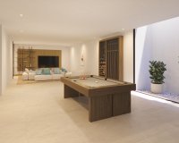 Obra nueva - Villa - Еstepona - Estepona