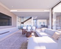 Obra nueva - Villa - Еstepona - Estepona