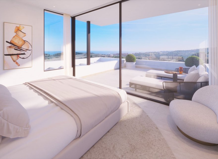 Obra nueva - Villa - Еstepona - Estepona