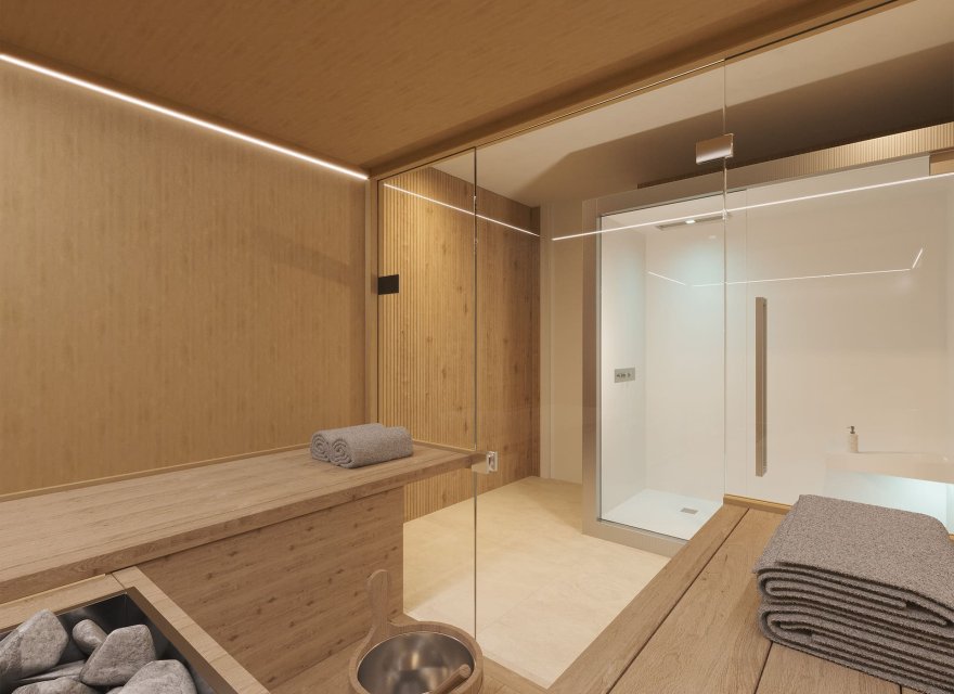 Obra nueva - Villa - Еstepona - Estepona