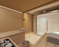 Obra nueva - Villa - Еstepona - Estepona