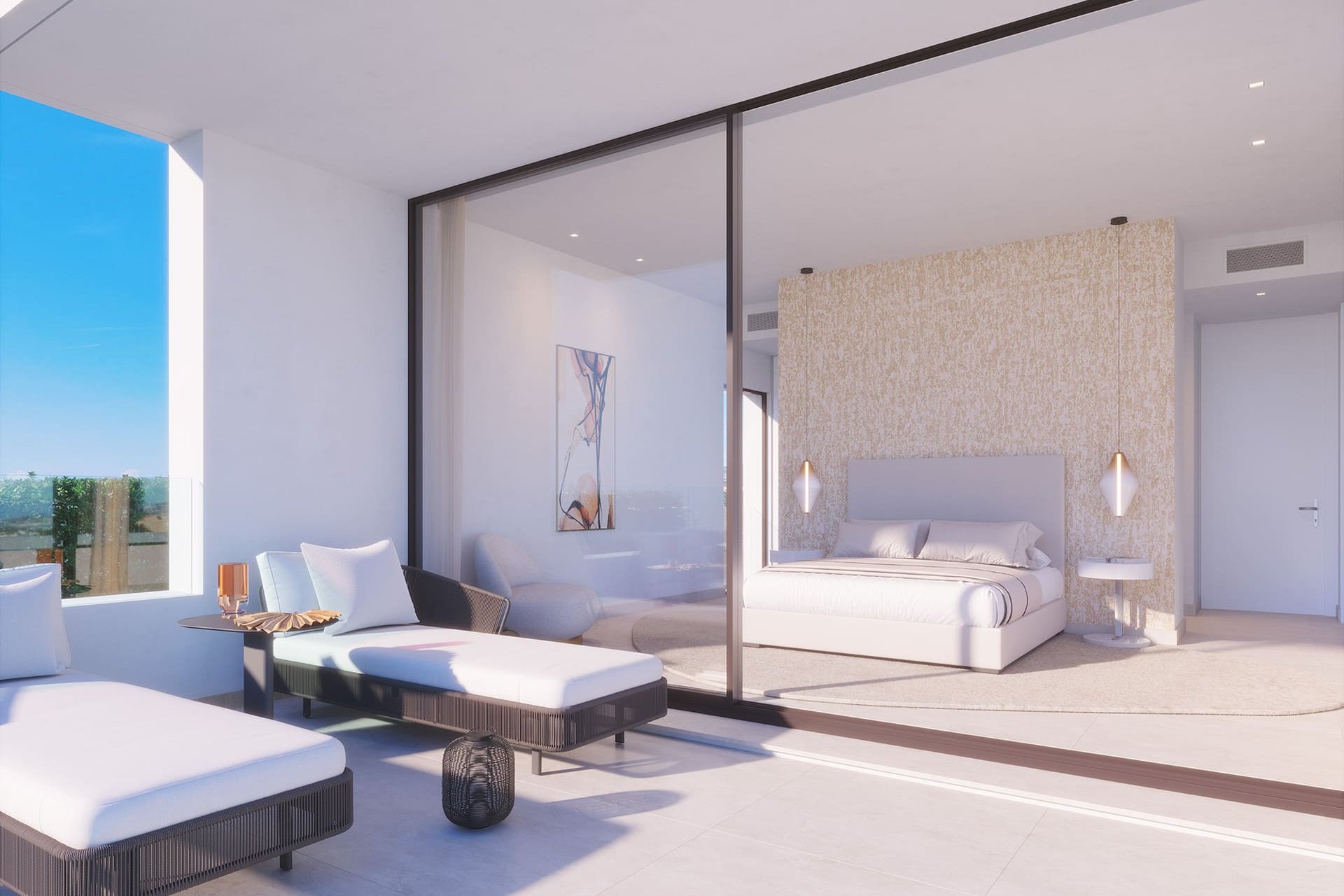 Obra nueva - Villa - Еstepona - Estepona