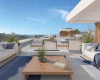 Obra nueva - Villa - Еstepona - Estepona