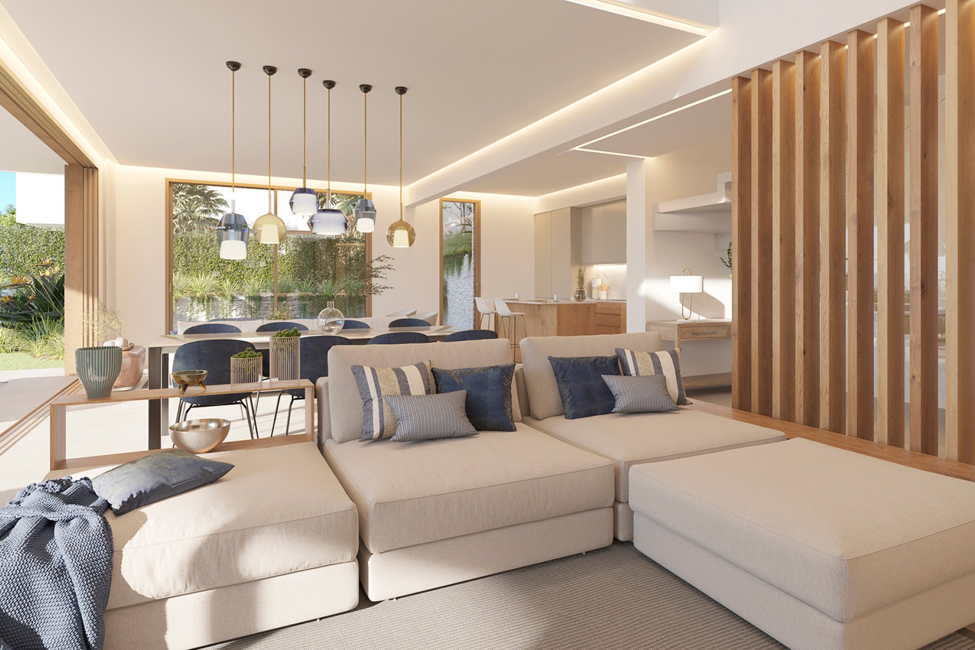 Obra nueva - Villa - Еstepona - Estepona