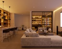 Obra nueva - Villa - Еstepona - Estepona