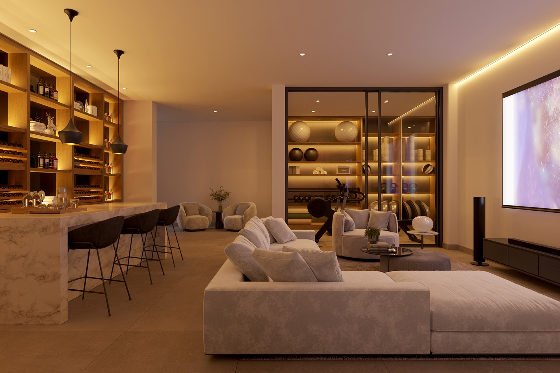 Obra nueva - Villa - Еstepona - Estepona