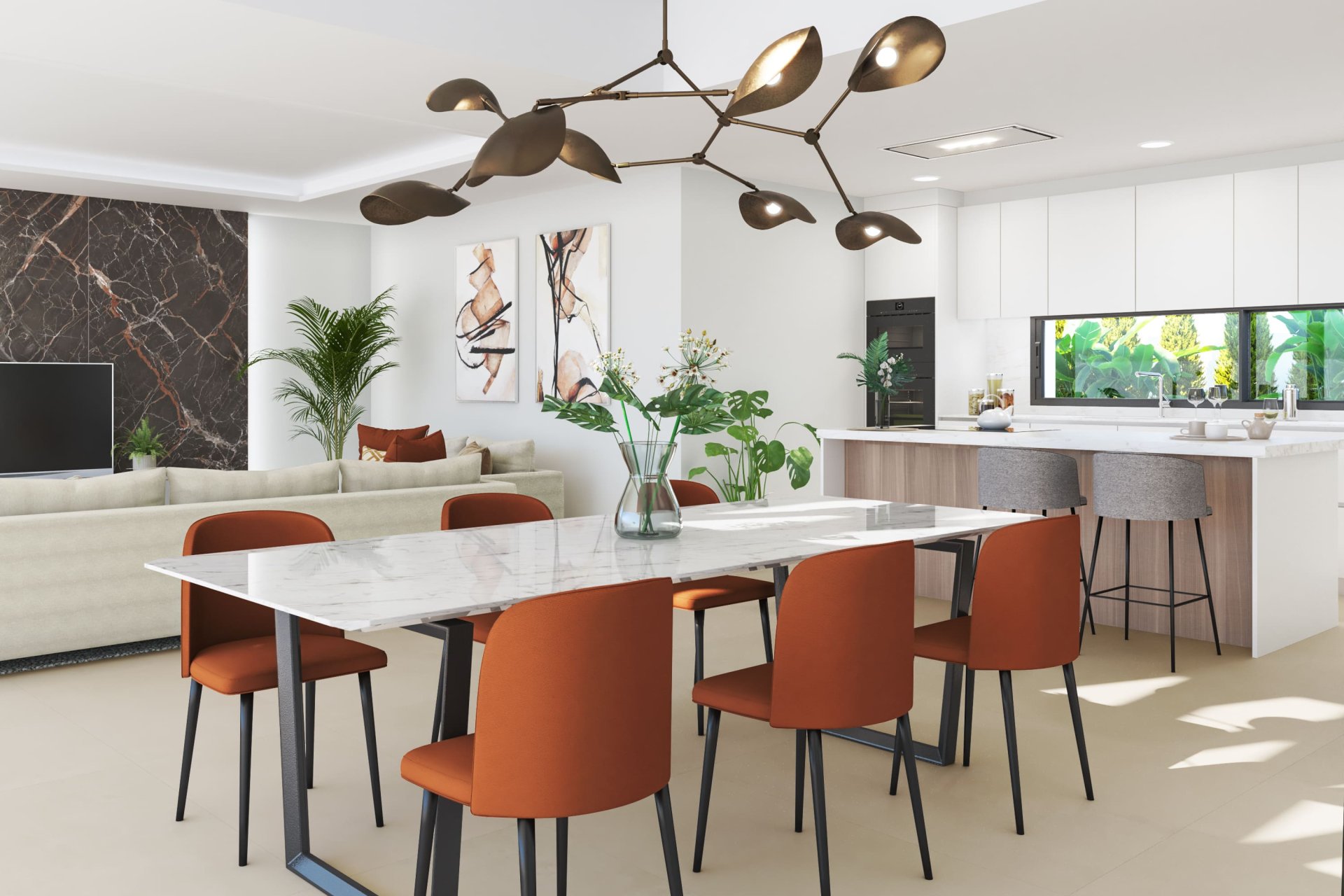 Obra nueva - Villa - Еstepona - Estepona