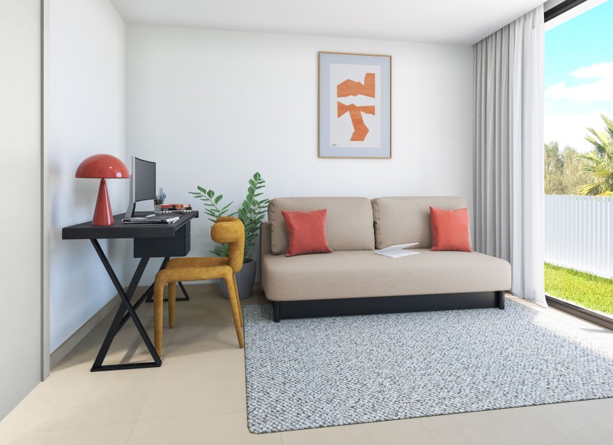 Obra nueva - Villa - Еstepona - Estepona