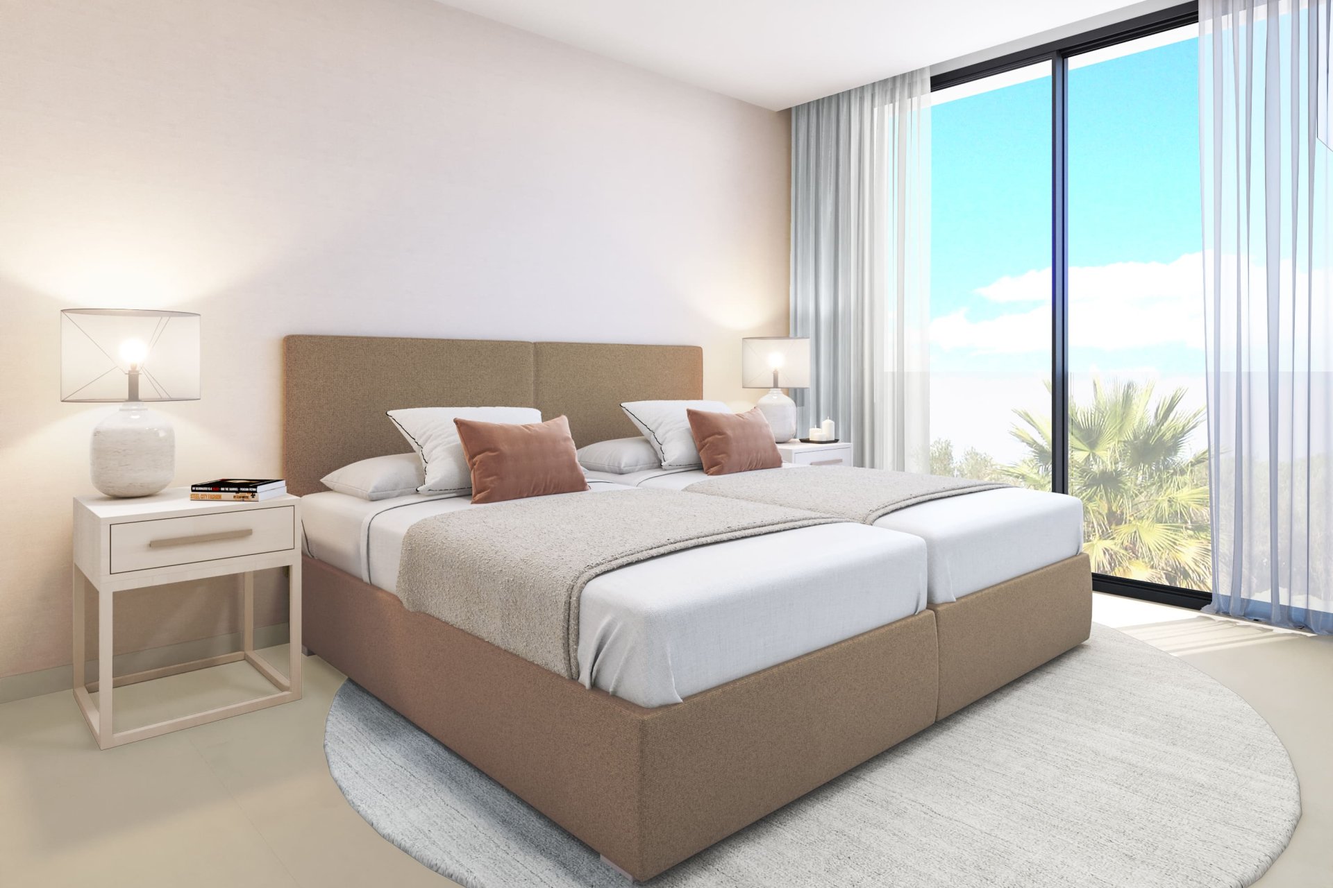 Obra nueva - Villa - Еstepona - Estepona