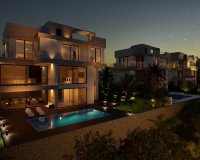 Obra nueva - Villa - Еstepona - Estepona