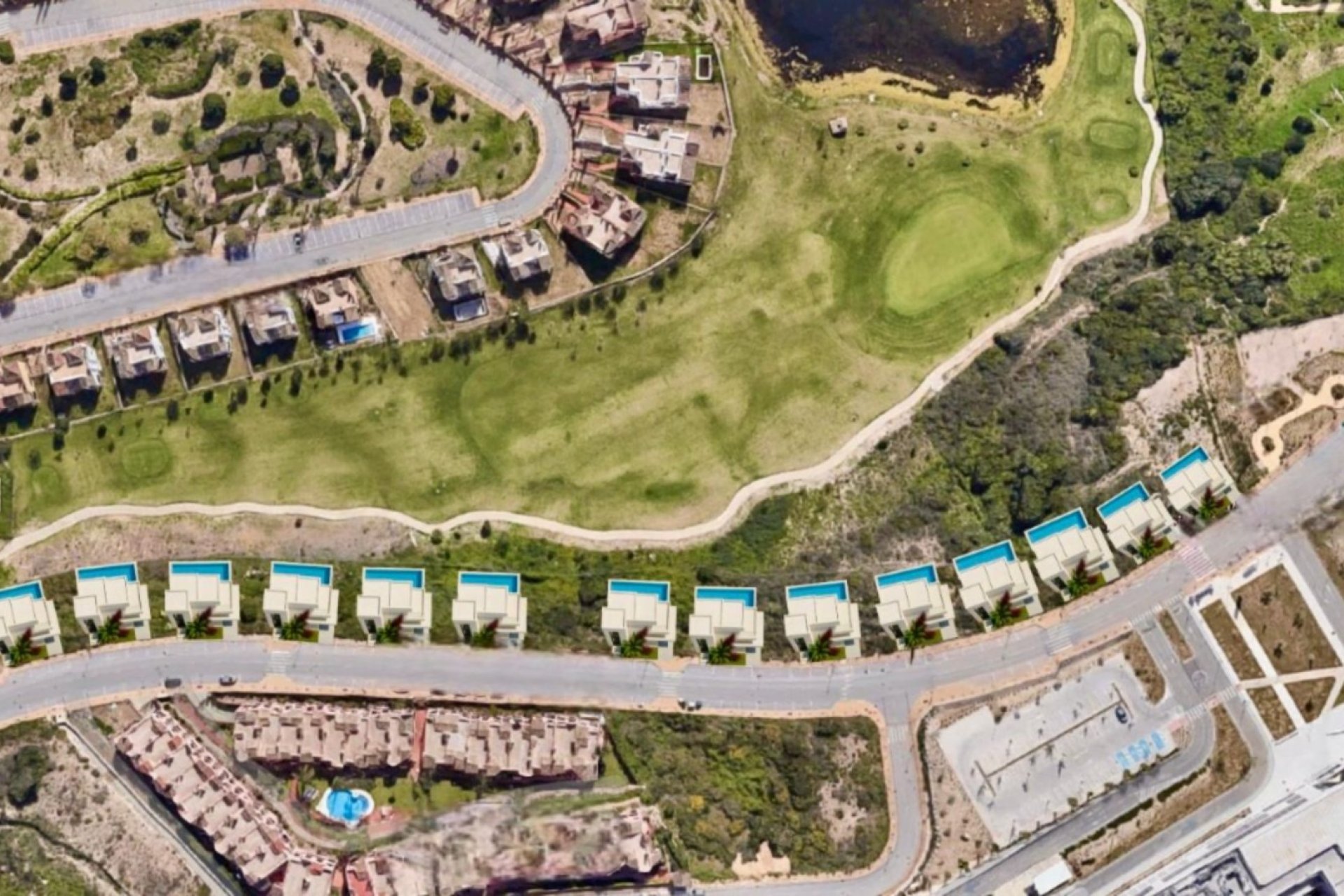 Obra nueva - Villa - Еstepona - Estepona