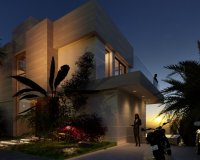 Obra nueva - Villa - Еstepona - Estepona