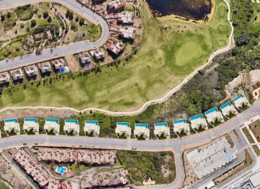 Obra nueva - Villa - Еstepona - Estepona