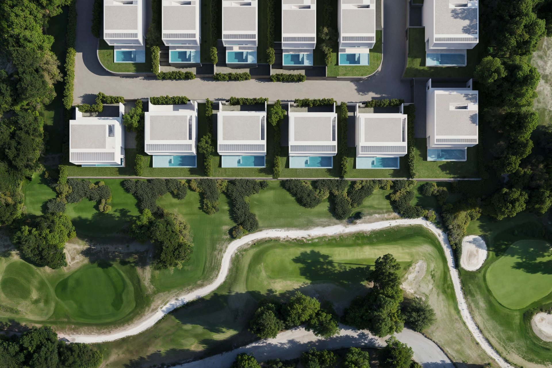 Obra nueva - Villa - Еstepona - Estepona