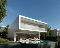 Obra nueva - Villa - Еstepona - Estepona