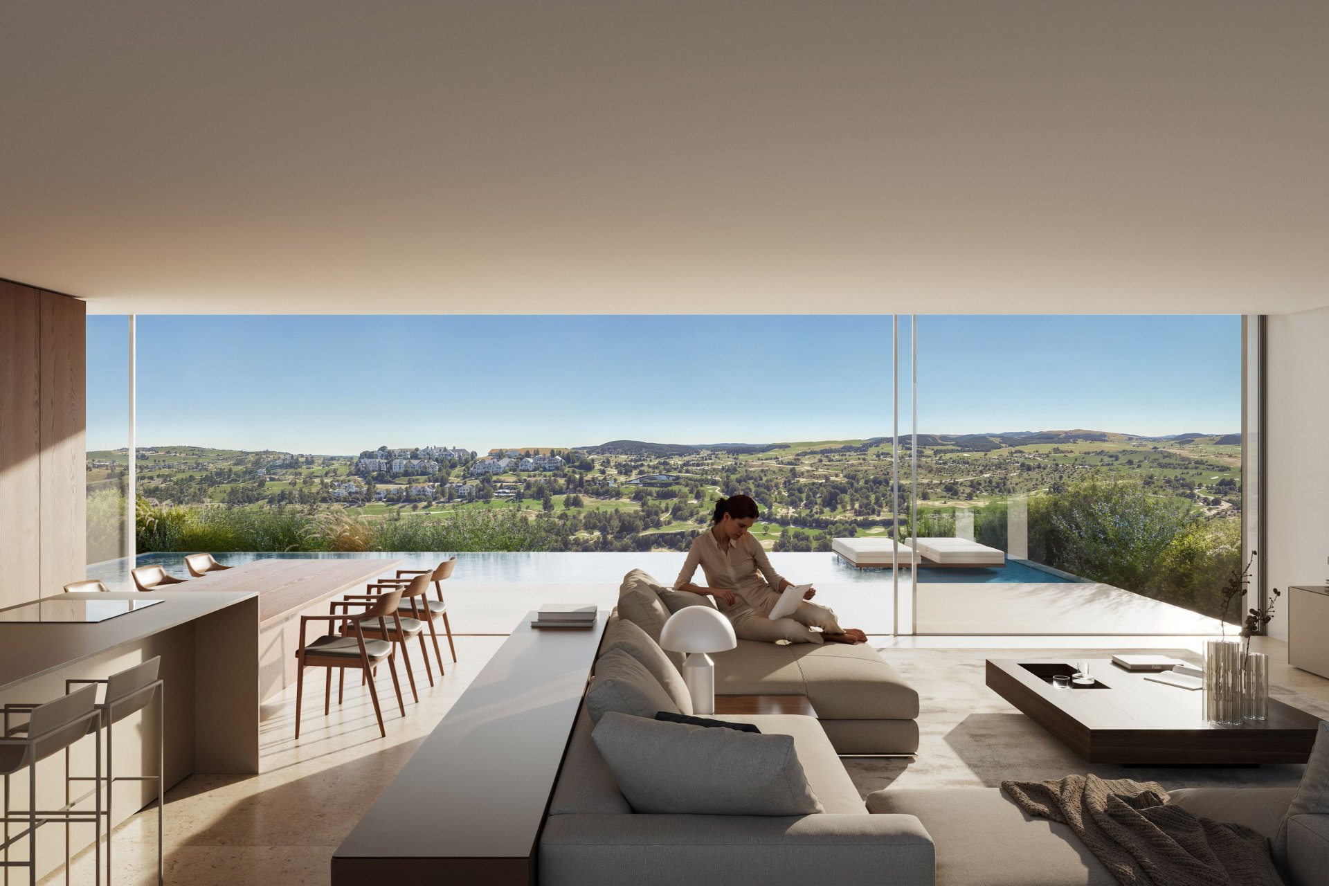 Obra nueva - Villa - Еstepona - Estepona