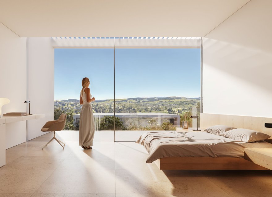 Obra nueva - Villa - Еstepona - Estepona