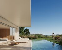 Obra nueva - Villa - Еstepona - Estepona