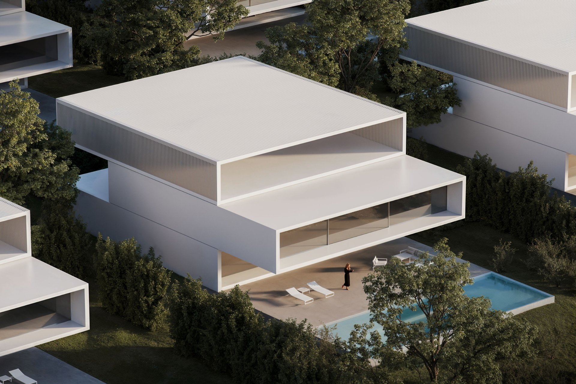 Obra nueva - Villa - Еstepona - Estepona