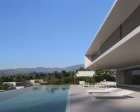 Obra nueva - Villa - Еstepona - Estepona