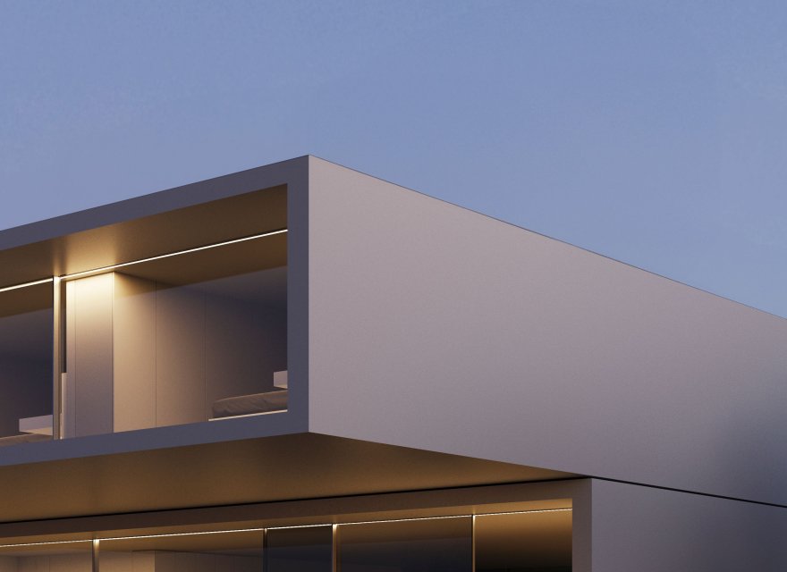 Obra nueva - Villa - Еstepona - Estepona