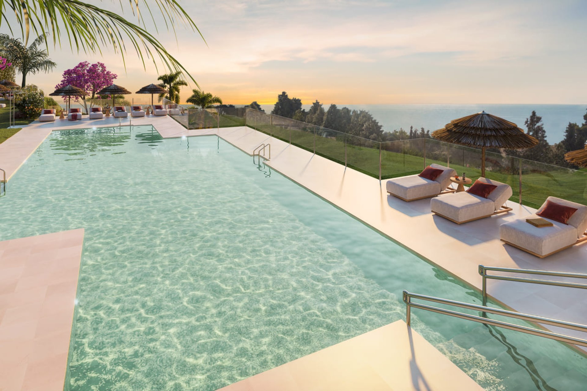 Obra nueva - Villa - Еstepona - Estepona