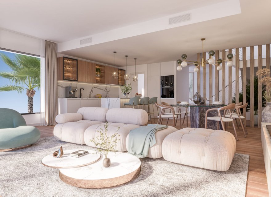 Obra nueva - Villa - Еstepona - Estepona