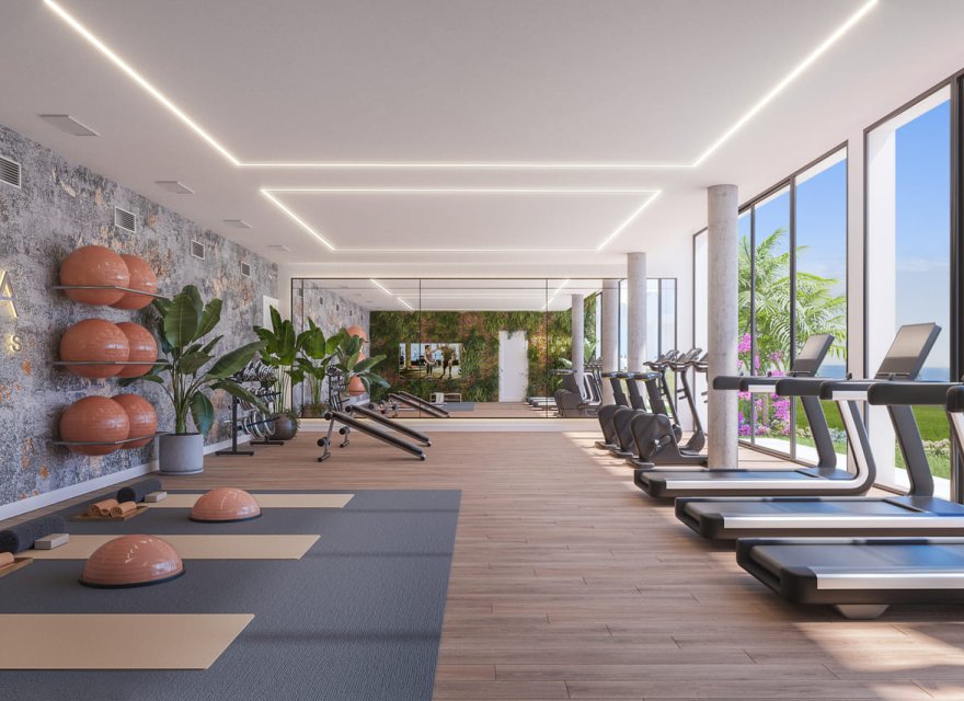 Obra nueva - Villa - Еstepona - Estepona