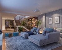 Obra nueva - Villa - Еstepona - Estepona