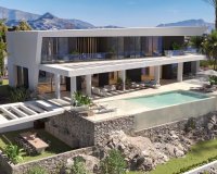 Obra nueva - Villa - Еstepona - Estepona