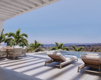 Obra nueva - Villa - Еstepona - Estepona