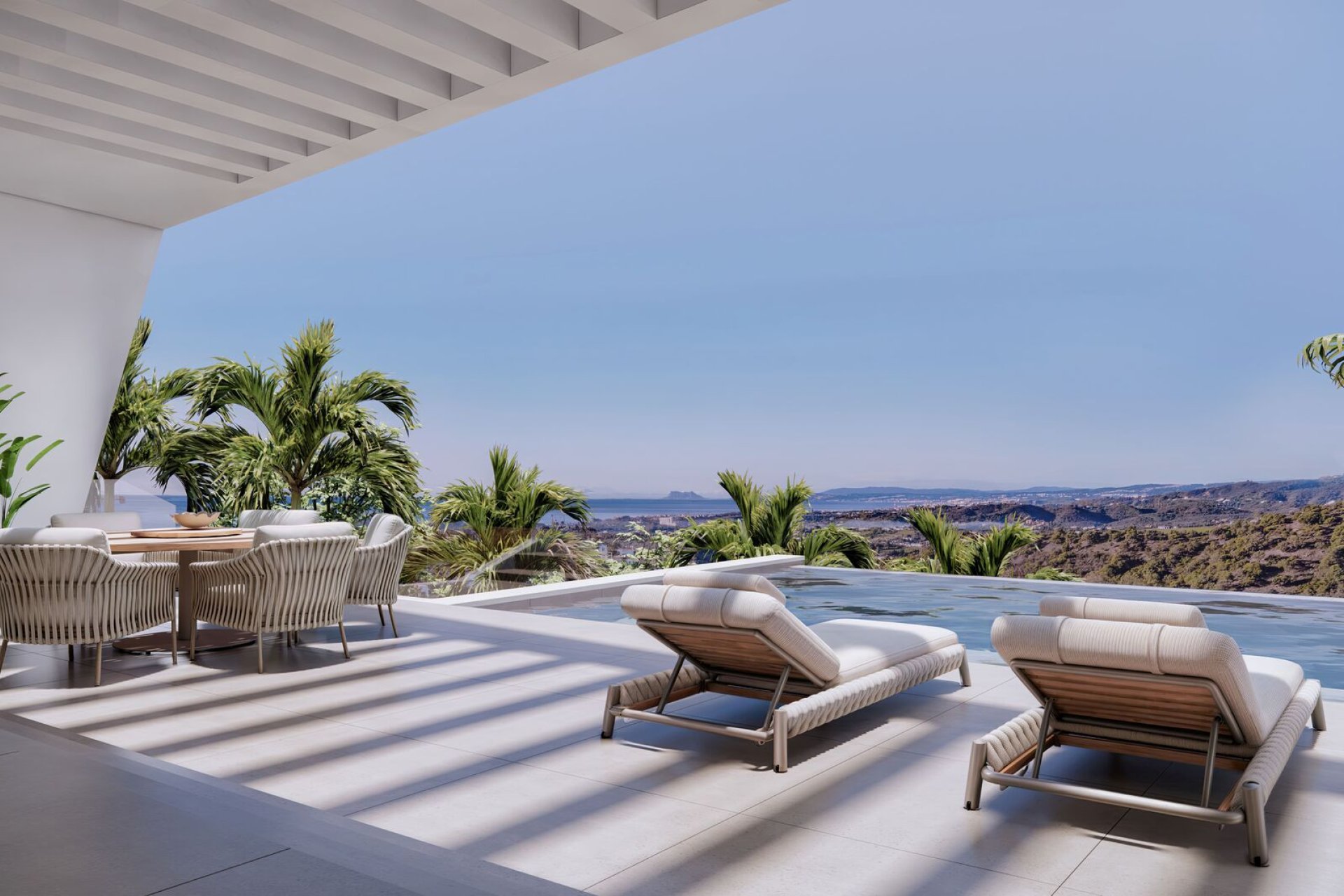 Obra nueva - Villa - Еstepona - Estepona