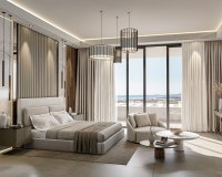 Obra nueva - Villa - Еstepona - Estepona