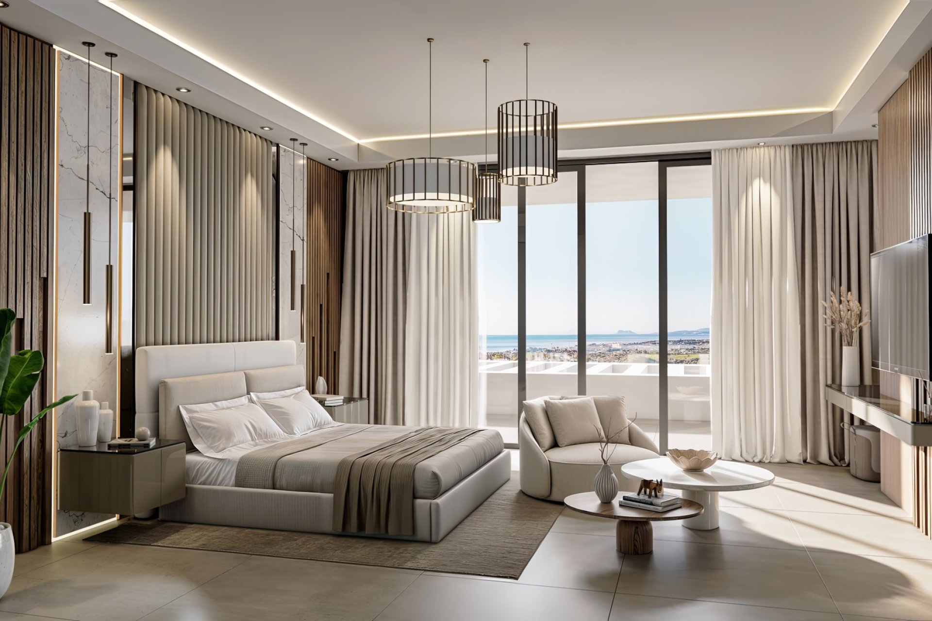 Obra nueva - Villa - Еstepona - Estepona