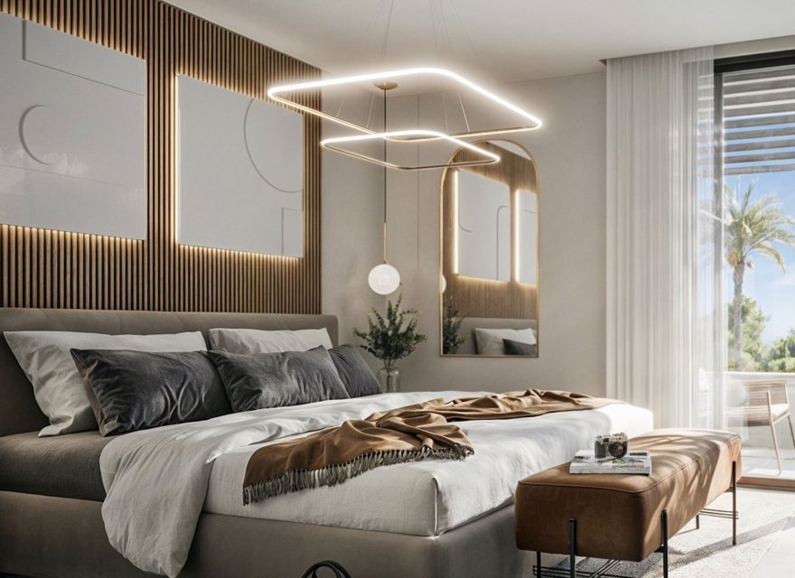 Obra nueva - Villa - Еstepona - Estepona